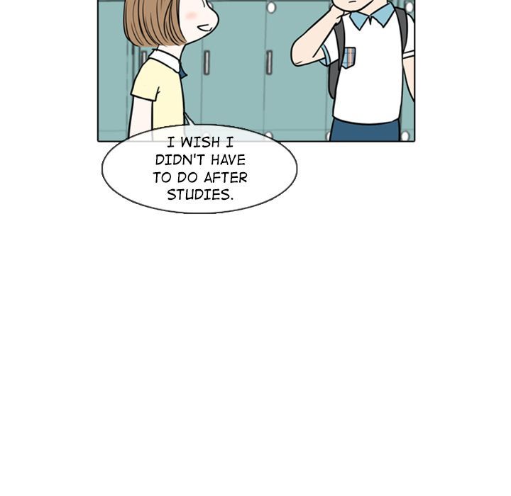 Sweet Bitter Love Manhwa - Chapter 4 Page 47