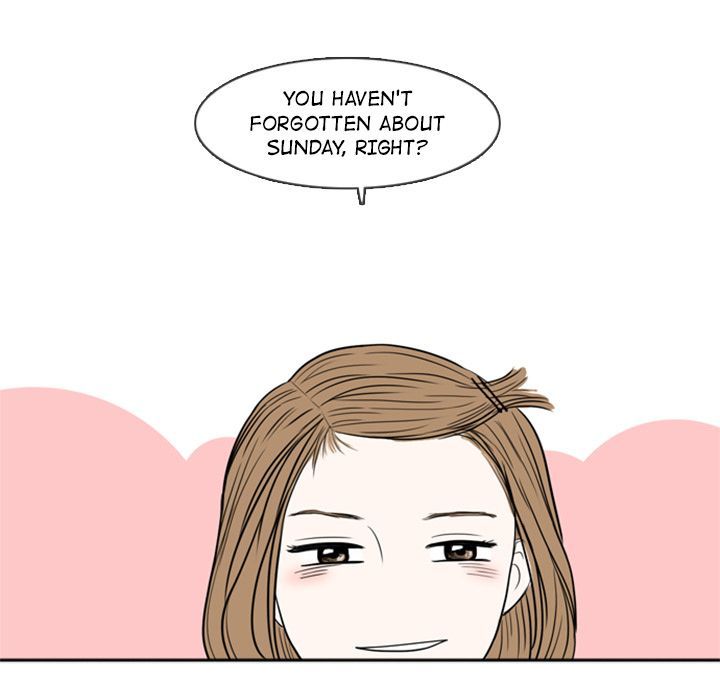 Sweet Bitter Love Manhwa - Chapter 4 Page 48