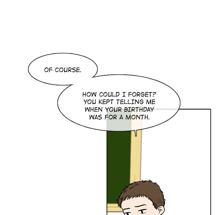 Sweet Bitter Love Manhwa - Chapter 4 Page 49