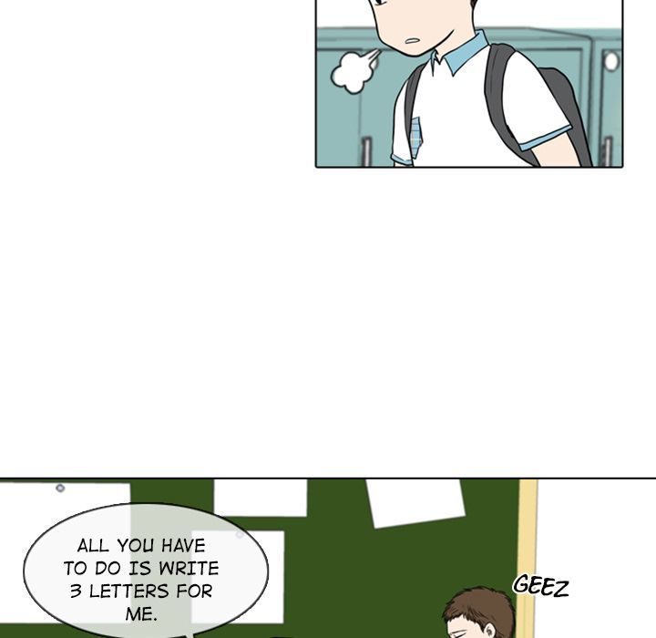 Sweet Bitter Love Manhwa - Chapter 4 Page 50