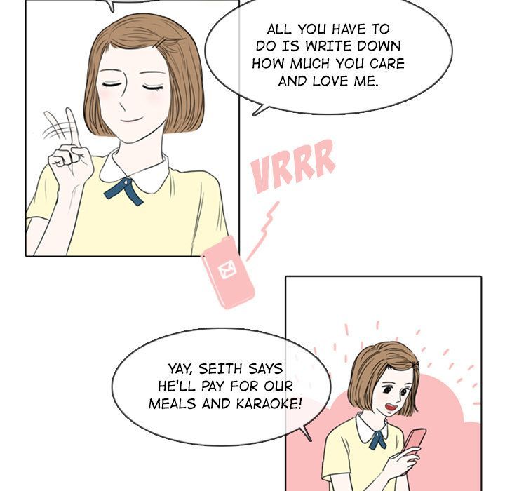 Sweet Bitter Love Manhwa - Chapter 4 Page 52