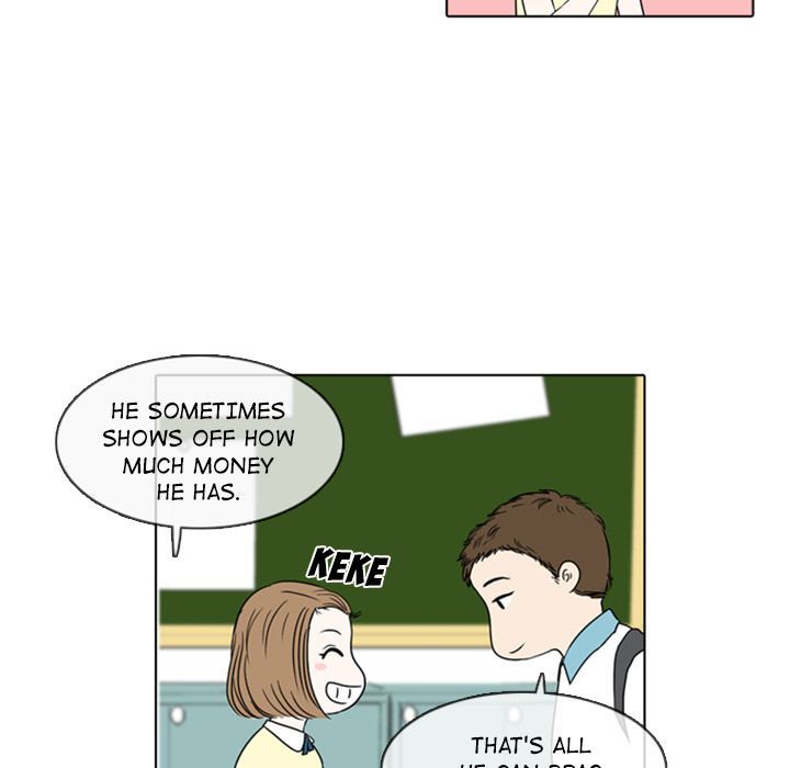 Sweet Bitter Love Manhwa - Chapter 4 Page 53