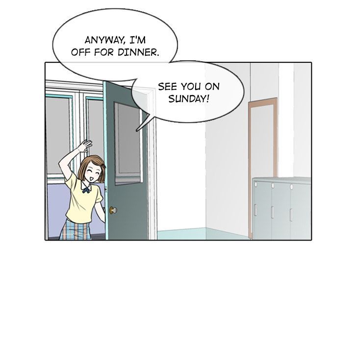 Sweet Bitter Love Manhwa - Chapter 4 Page 55