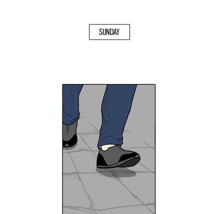 Sweet Bitter Love Manhwa - Chapter 4 Page 58