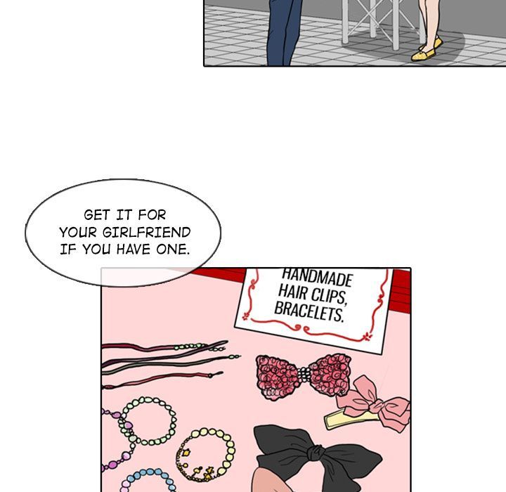 Sweet Bitter Love Manhwa - Chapter 4 Page 63