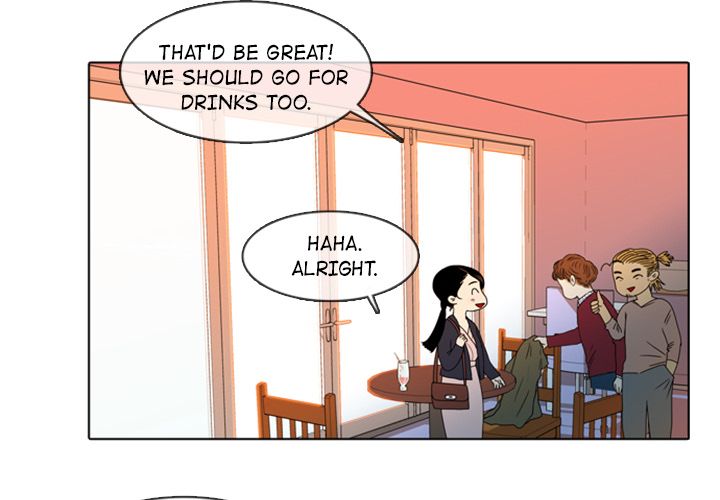 Sweet Bitter Love Manhwa - Chapter 1 Page 3