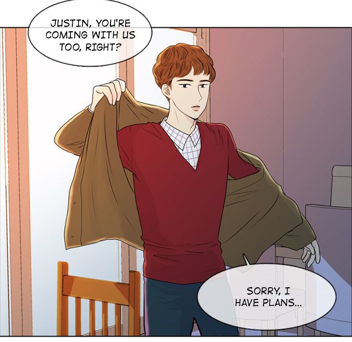 Sweet Bitter Love Manhwa - Chapter 1 Page 4