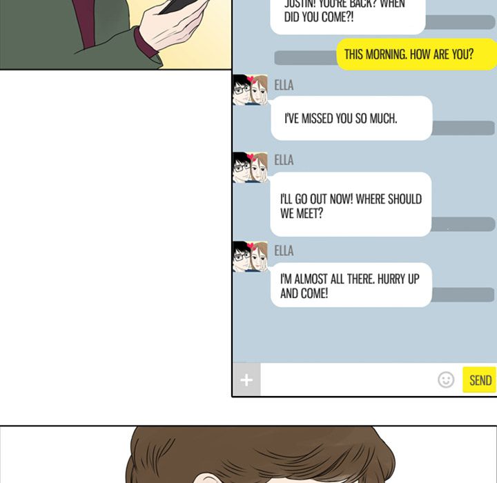 Sweet Bitter Love Manhwa - Chapter 1 Page 10