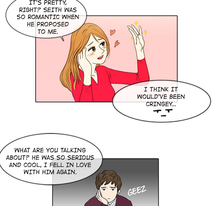 Sweet Bitter Love Manhwa - Chapter 1 Page 15