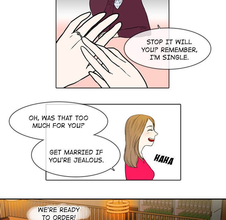 Sweet Bitter Love Manhwa - Chapter 1 Page 16