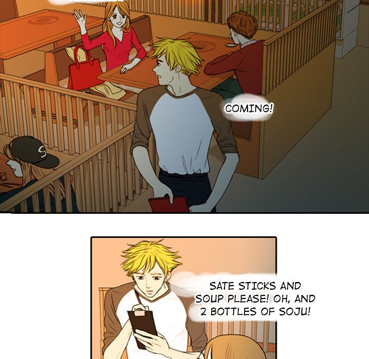 Sweet Bitter Love Manhwa - Chapter 1 Page 17