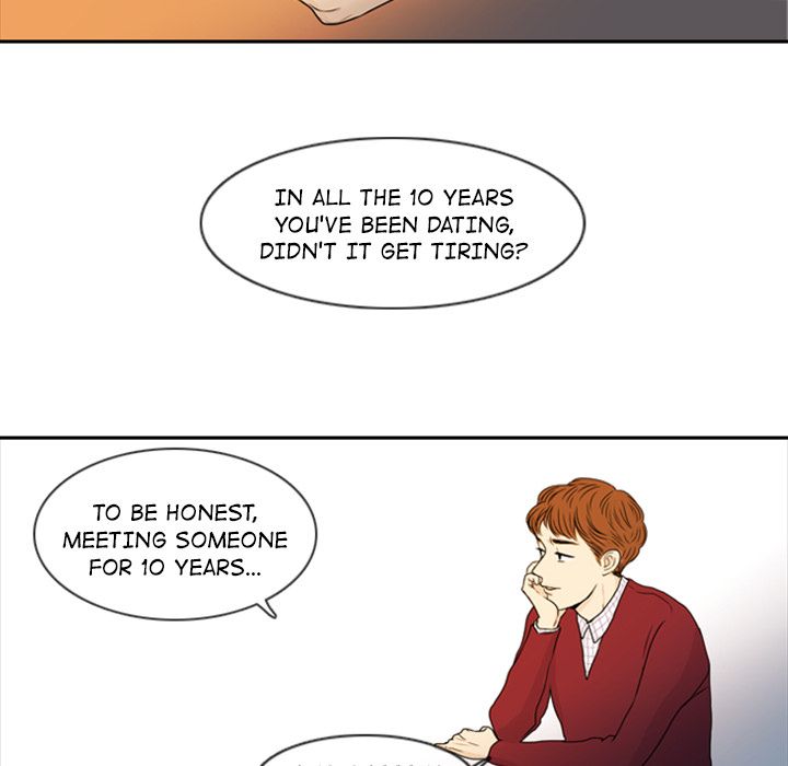 Sweet Bitter Love Manhwa - Chapter 1 Page 19