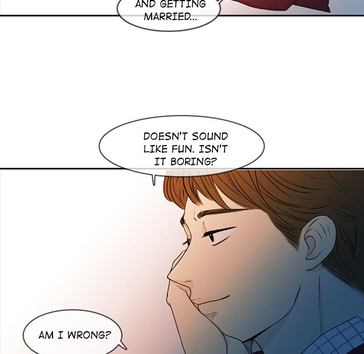 Sweet Bitter Love Manhwa - Chapter 1 Page 20
