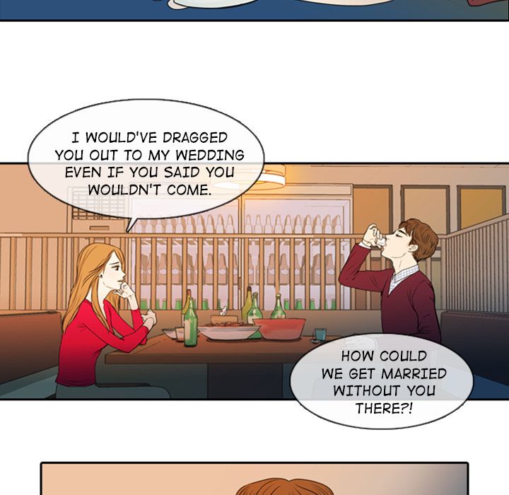 Sweet Bitter Love Manhwa - Chapter 1 Page 28