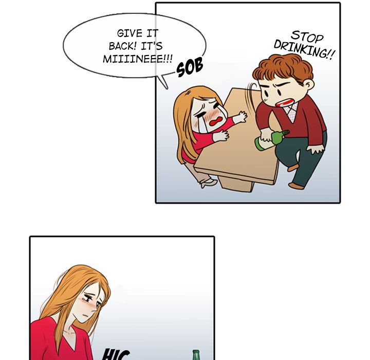 Sweet Bitter Love Manhwa - Chapter 1 Page 35