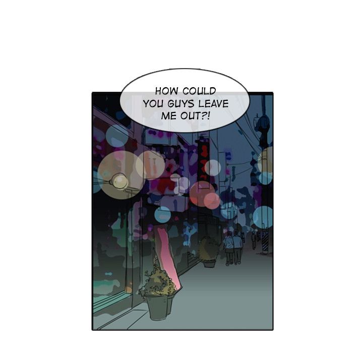 Sweet Bitter Love Manhwa - Chapter 1 Page 58