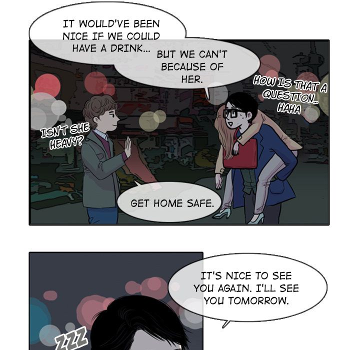 Sweet Bitter Love Manhwa - Chapter 1 Page 59