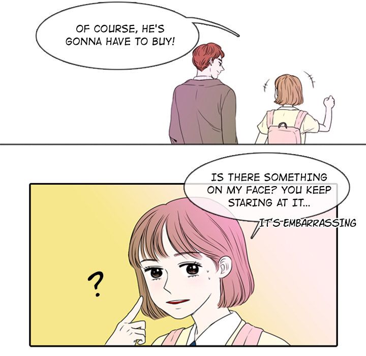 Sweet Bitter Love Manhwa - Chapter 1 Page 68