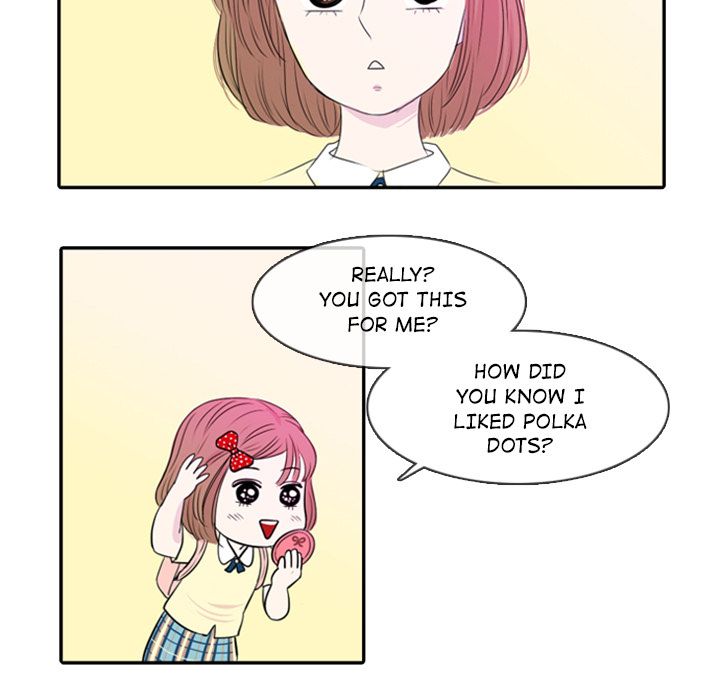 Sweet Bitter Love Manhwa - Chapter 1 Page 74