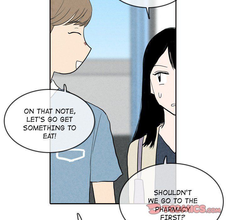 Sweet Bitter Love Manhwa - Chapter 64 Page 8