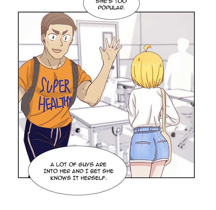 You're No Good Manhwa - Chapter 1 Page 13