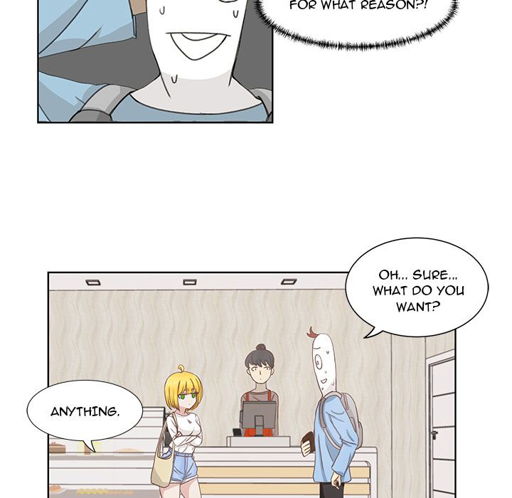 You're No Good Manhwa - Chapter 1 Page 30