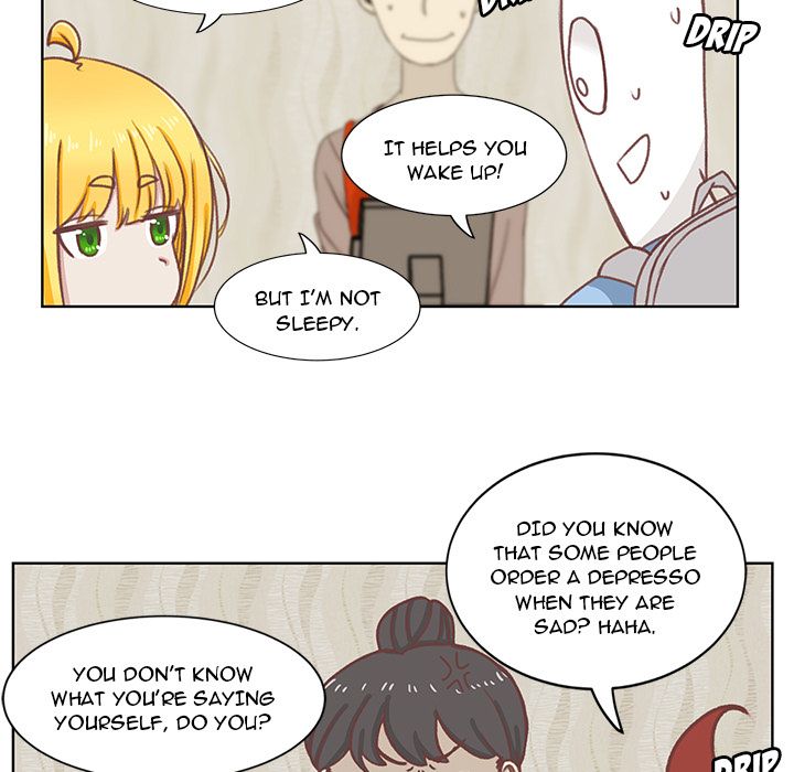 You're No Good Manhwa - Chapter 1 Page 34