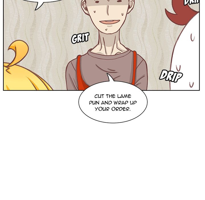 You're No Good Manhwa - Chapter 1 Page 35