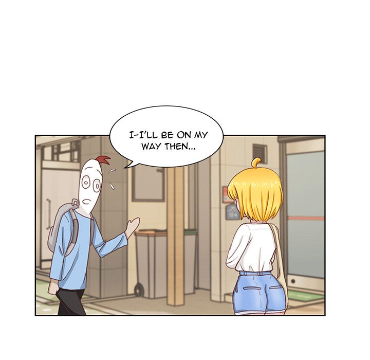 You're No Good Manhwa - Chapter 1 Page 46