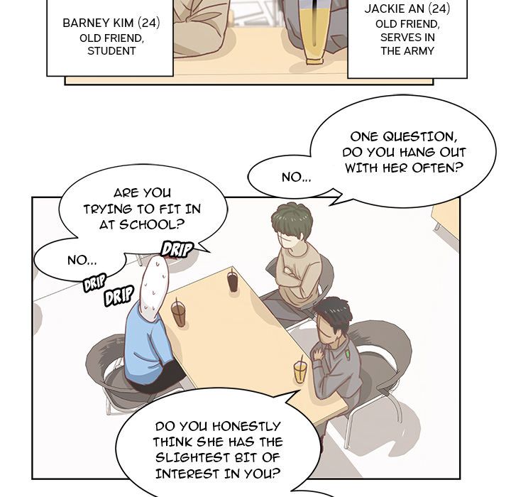 You're No Good Manhwa - Chapter 1 Page 54