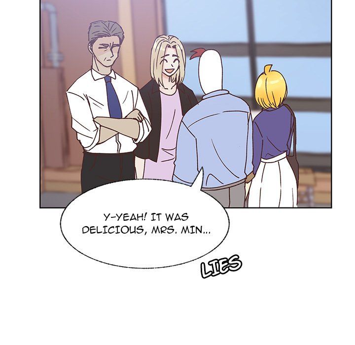 You're No Good Manhwa - Chapter 91 Page 84