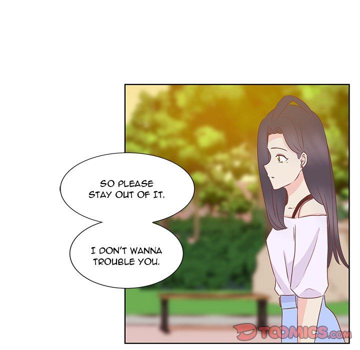 You're No Good Manhwa - Chapter 34 Page 63