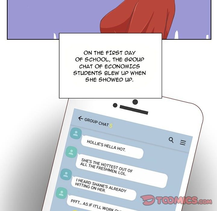 You're No Good Manhwa - Chapter 13 Page 5