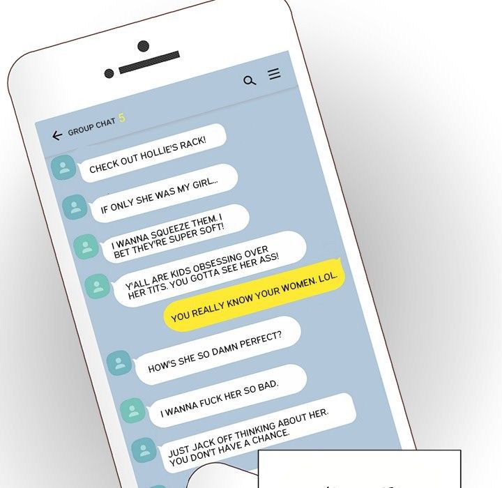 You're No Good Manhwa - Chapter 13 Page 7