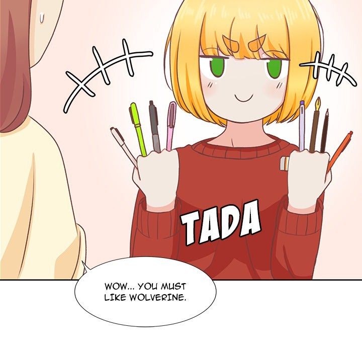 You're No Good Manhwa - Chapter 13 Page 31