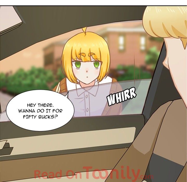 You're No Good Manhwa - Chapter 13 Page 82