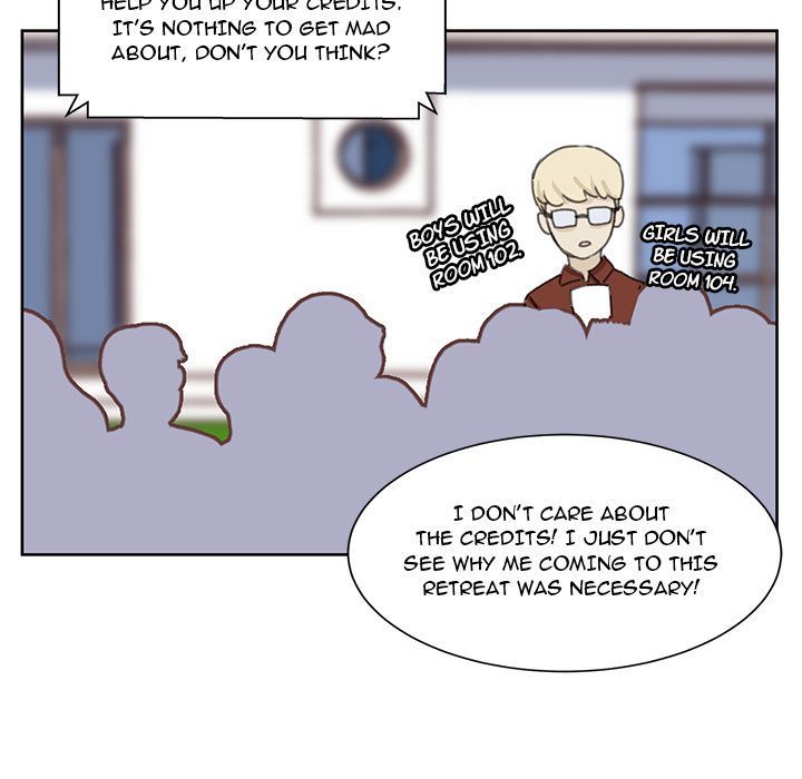 You're No Good Manhwa - Chapter 6 Page 18