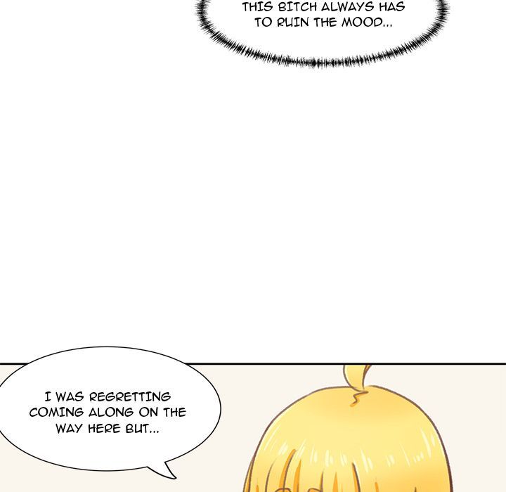 You're No Good Manhwa - Chapter 6 Page 36