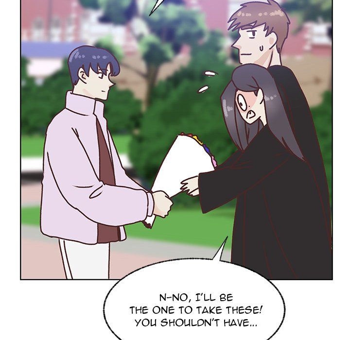 You're No Good Manhwa - Chapter 102 Page 58
