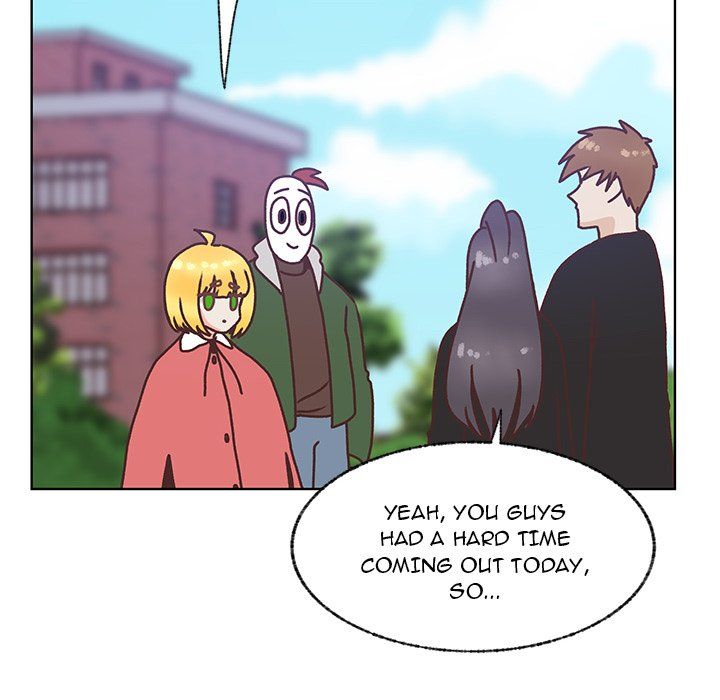You're No Good Manhwa - Chapter 102 Page 77