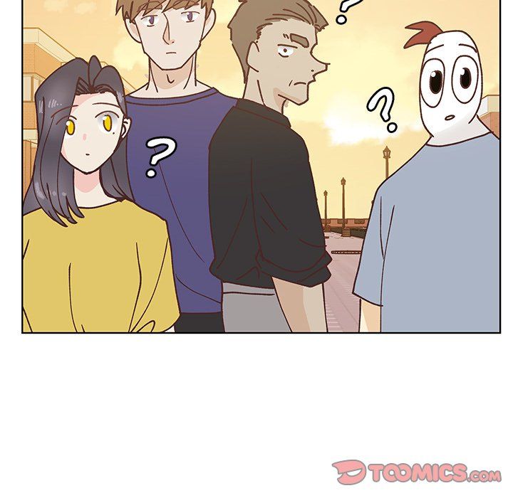 You're No Good Manhwa - Chapter 93 Page 81