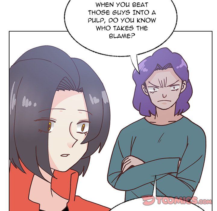 You're No Good Manhwa - Chapter 100 Page 73