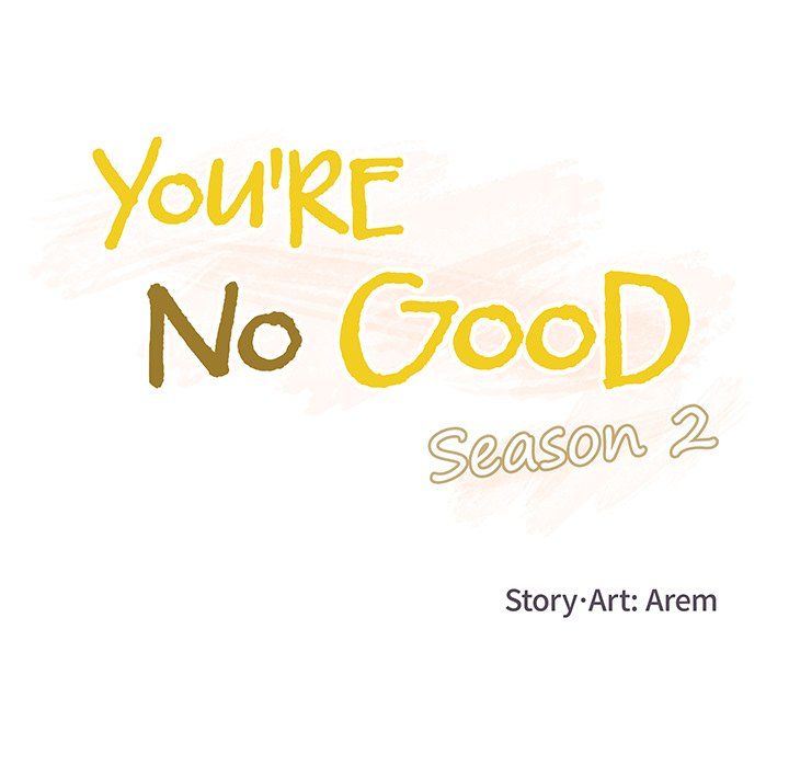 You're No Good Manhwa - Chapter 90 Page 30