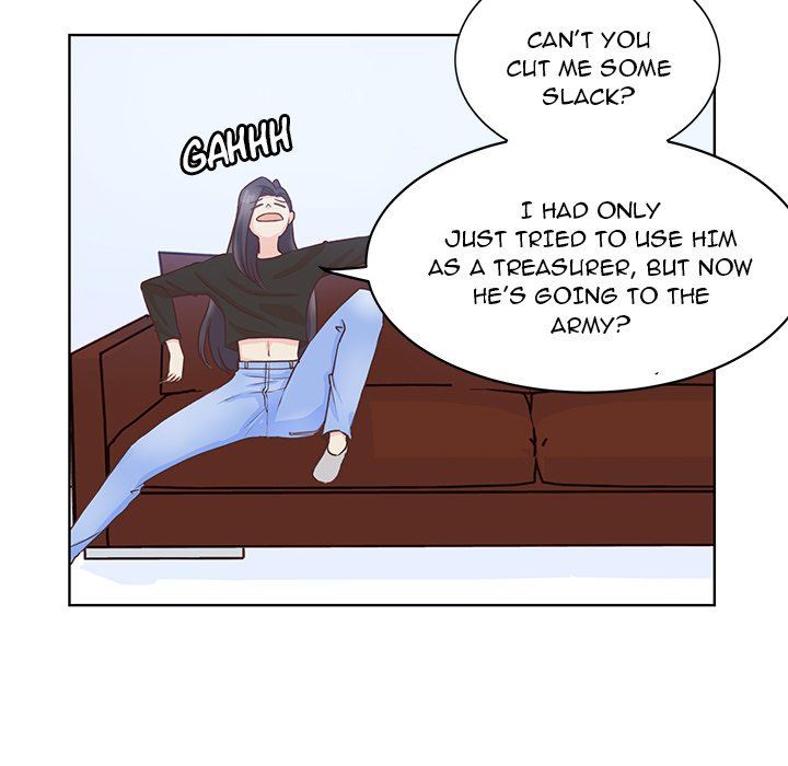 You're No Good Manhwa - Chapter 52 Page 20
