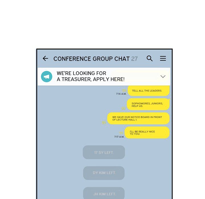 You're No Good Manhwa - Chapter 52 Page 43