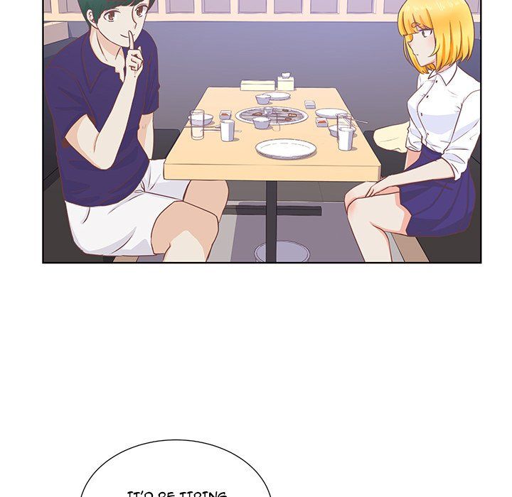 You're No Good Manhwa - Chapter 22 Page 40