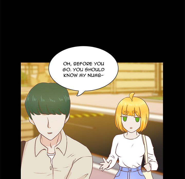You're No Good Manhwa - Chapter 22 Page 44