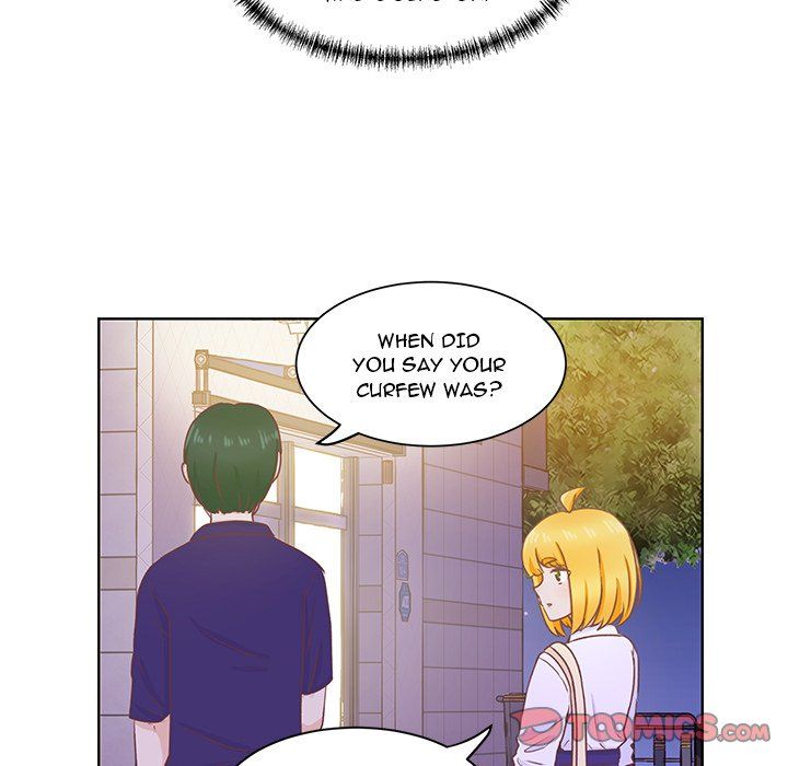 You're No Good Manhwa - Chapter 22 Page 57