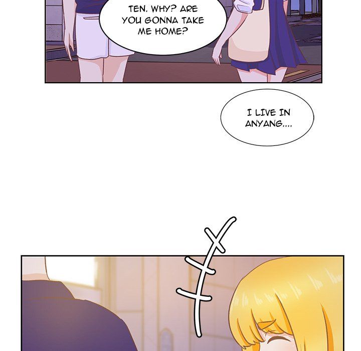 You're No Good Manhwa - Chapter 22 Page 58