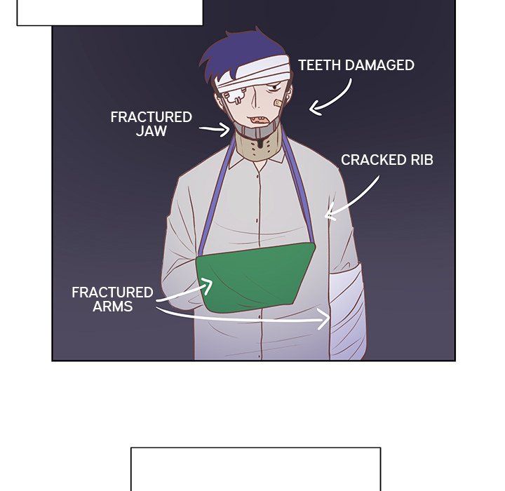 You're No Good Manhwa - Chapter 61 Page 20